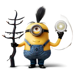 Minions Costume PNG 89