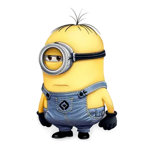Minions Drawing PNG 05212024