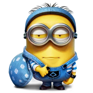 Minions Good Night PNG 05212024 PNG