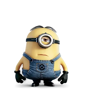 Minions High Resolution PNG 05212024 PNG