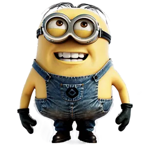 Minions Laughing Png 05212024 PNG image