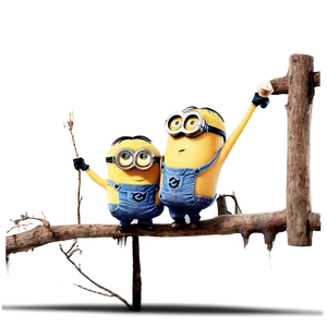 Minions Love Png 78 PNG image