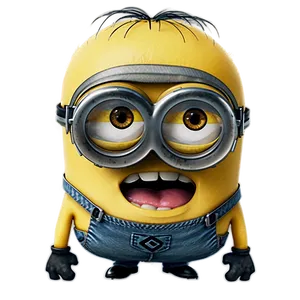 Minions Love PNG Ata36