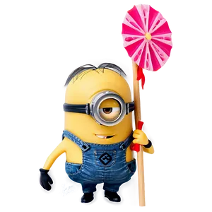 Minions Summer PNG 64