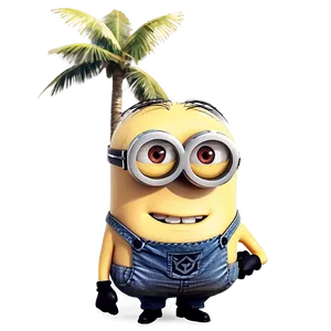 Minions Vacation PNG 05212024 PNG