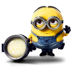Minions With Goggles PNG 71