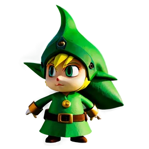 Minish Cap Link PNG 18 PNG