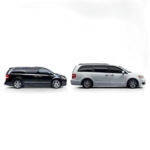 Minivan Car Meeting PNG 9 PNG