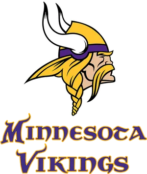 Minnesota Vikings Logo PNG image