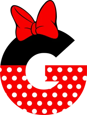 Minnie Mouse Bowand Dress Icon PNG image