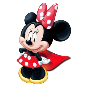 Minnie Mouse D