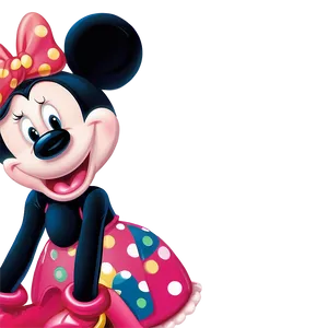 Minnie Mouse Glamour Shot Png 97 PNG image