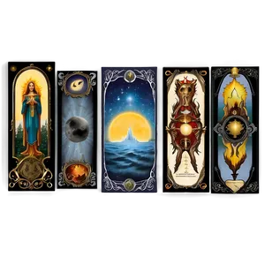Minor Arcana Cards PNG 06202024 PNG