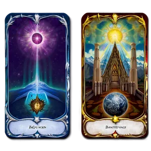 Minor Arcana Cards PNG Cvx PNG