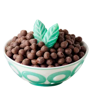 Mint Chocolate Cereal Png 36 PNG image