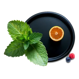 Mint Leaf Cuisine PNG 5
