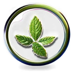 Mint Leaf Symbol PNG Foa50 PNG