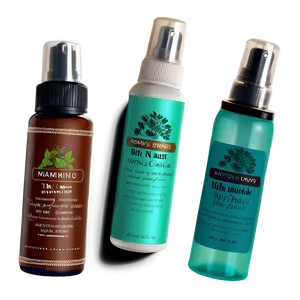 Mint Spray Mist PNG 06282024
