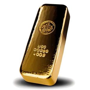 Minted Gold Bullion PNG Wnq PNG