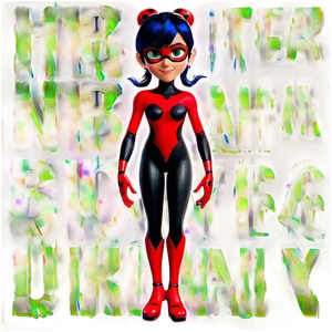 Miraculous Ladybug Birthday Theme Png Uxr PNG image