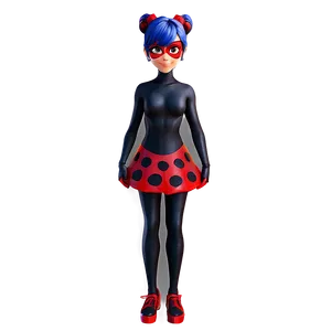 Miraculous Ladybug Halloween Special Png 55 PNG image