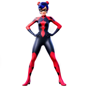 Miraculous Ladybug New Costume Png 62 PNG image