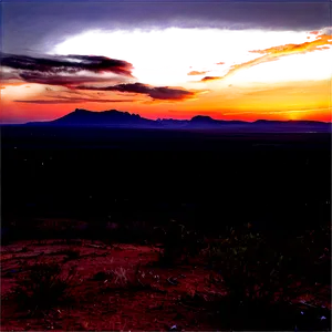 Mirage At Dusk PNG Jlo