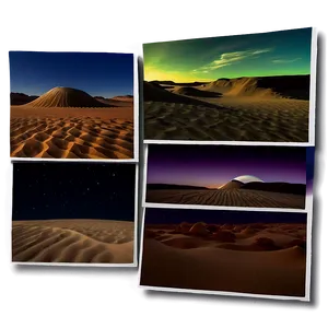 Mirage Landscape PNG Duq97 PNG