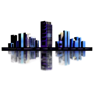 Mirage Mirage Cityscape PNG Rue99