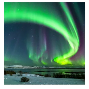 Mirage Of The Northern Lights PNG 06252024
