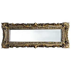 Mirror Frame PNG 04292024