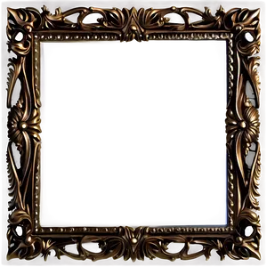 Mirror Frame PNG 04292024