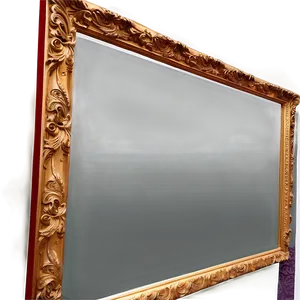 Mirror Frame Png 57 PNG image