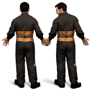 Mirror_ Image_ Man_ Holding_ Hands