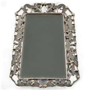 Mirrored Vanity Tray Png 06212024 PNG image