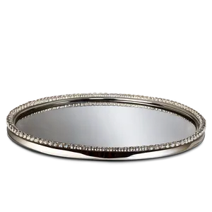 Mirrored Vanity Tray Png 52 PNG image