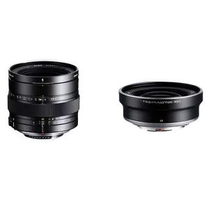 Mirrorless Camera Lens PNG Jny50