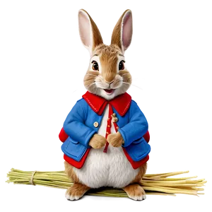 Mischievous Peter Rabbit Png Bso81 PNG image