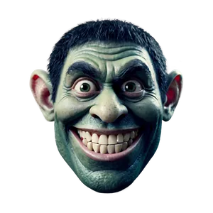 Mischievous Trollface PNG 50