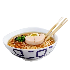 Miso Ramen Flavor PNG Ibq