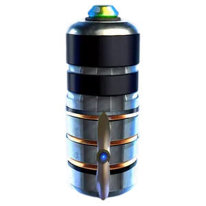 Missile Fuse PNG Oes85