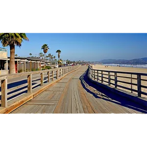 Mission Beach San Diego Boardwalk PNG 51
