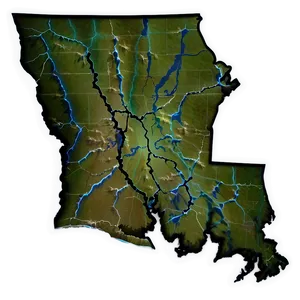 Mississippi C PNG