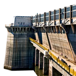 Mississippi River Lock And Dam Png Olh20 PNG image