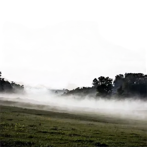 Mist Over Meadows Png 61 PNG image