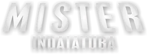 Mister Indaiatuba Logo PNG