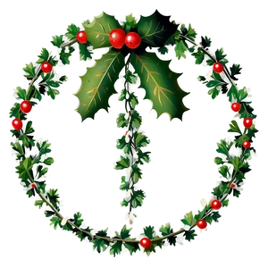 Mistletoe Clipart PNG Teo PNG