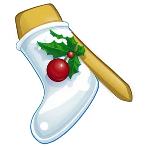 Mistletoe Kiss PNG 69