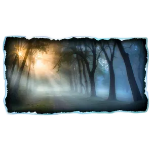 Misty Fog Overlay Png Sax2 PNG image