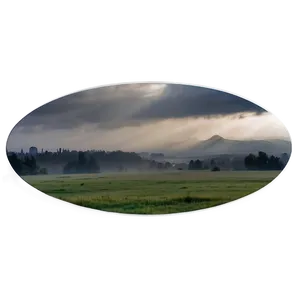 Misty Morning Overlay PNG Cei13 PNG